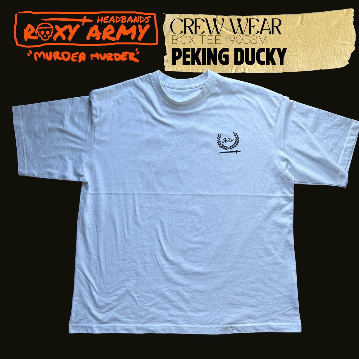 Peking Ducky (PRE ORDER)