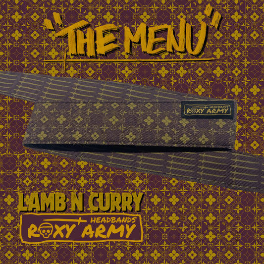 Lamb n curry